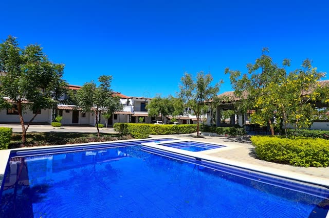 Casa San Andres