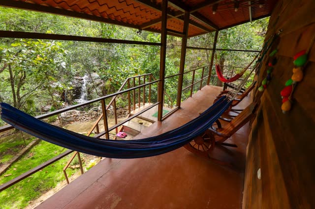 Getaway Morazan