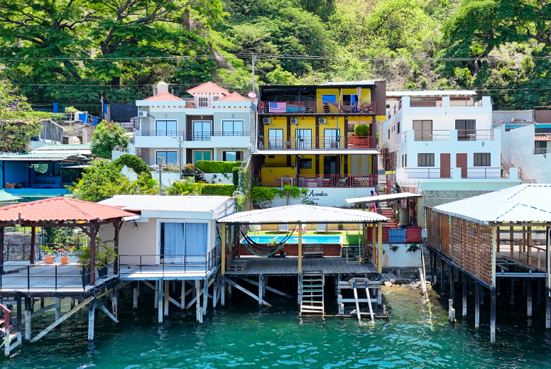 Destination Sv Propiedades The Mambas House Lago De Coatepeque 01