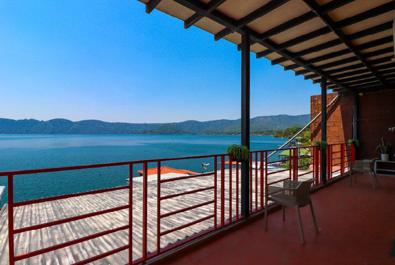 Destination Sv Propiedades The Mambas House Lago De Coatepeque 02