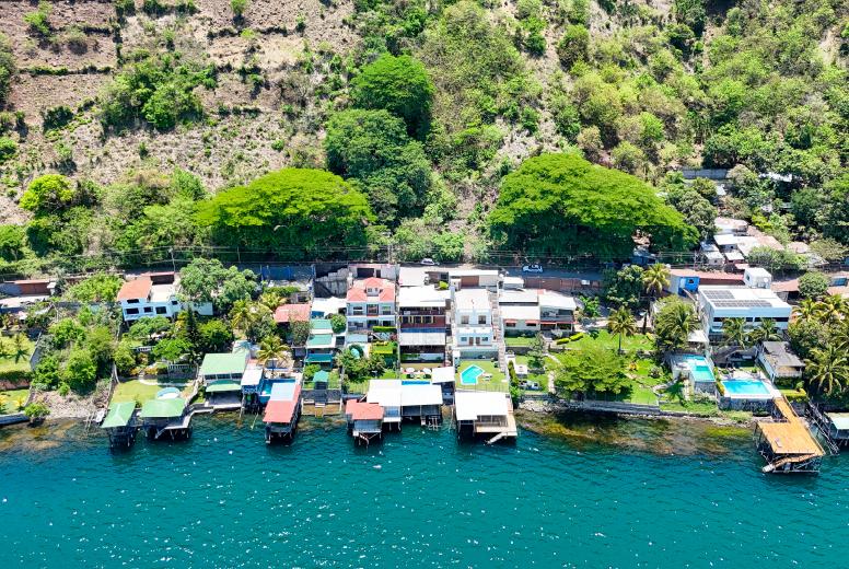 Destination Sv Propiedades The Mambas House Lago De Coatepeque 03