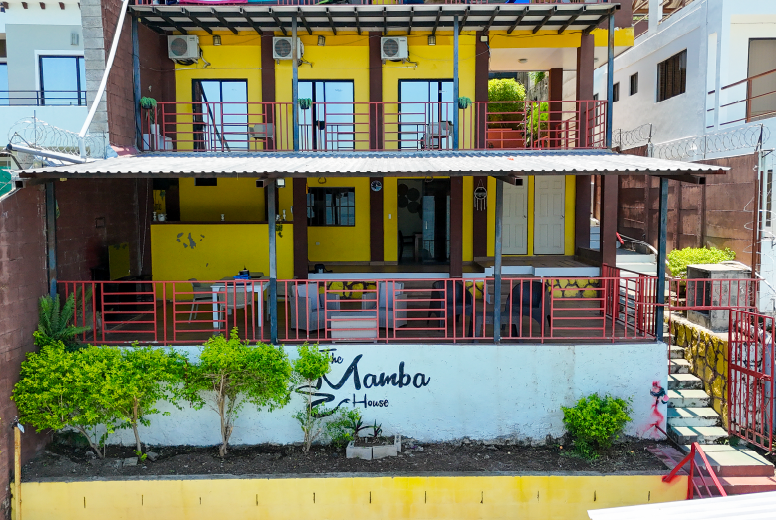 Destination Sv Propiedades The Mambas House Lago De Coatepeque 04