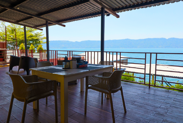 Destination Sv Propiedades The Mambas House Lago De Coatepeque 08